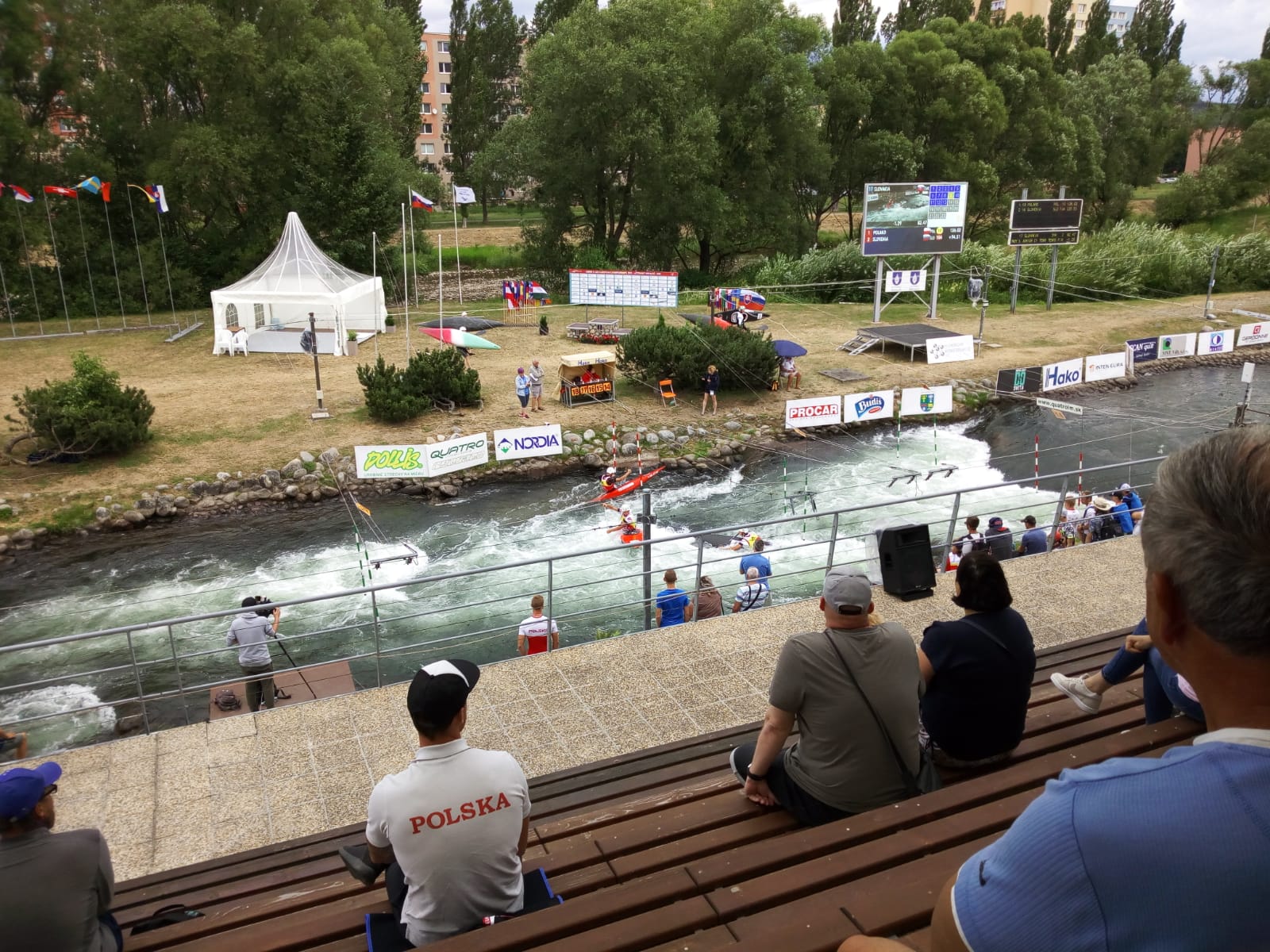 Wildwassereuropameisterschaft